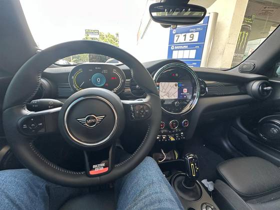 MINI COOPER SE MULTITONE EDITION 2P ELÉTRICO